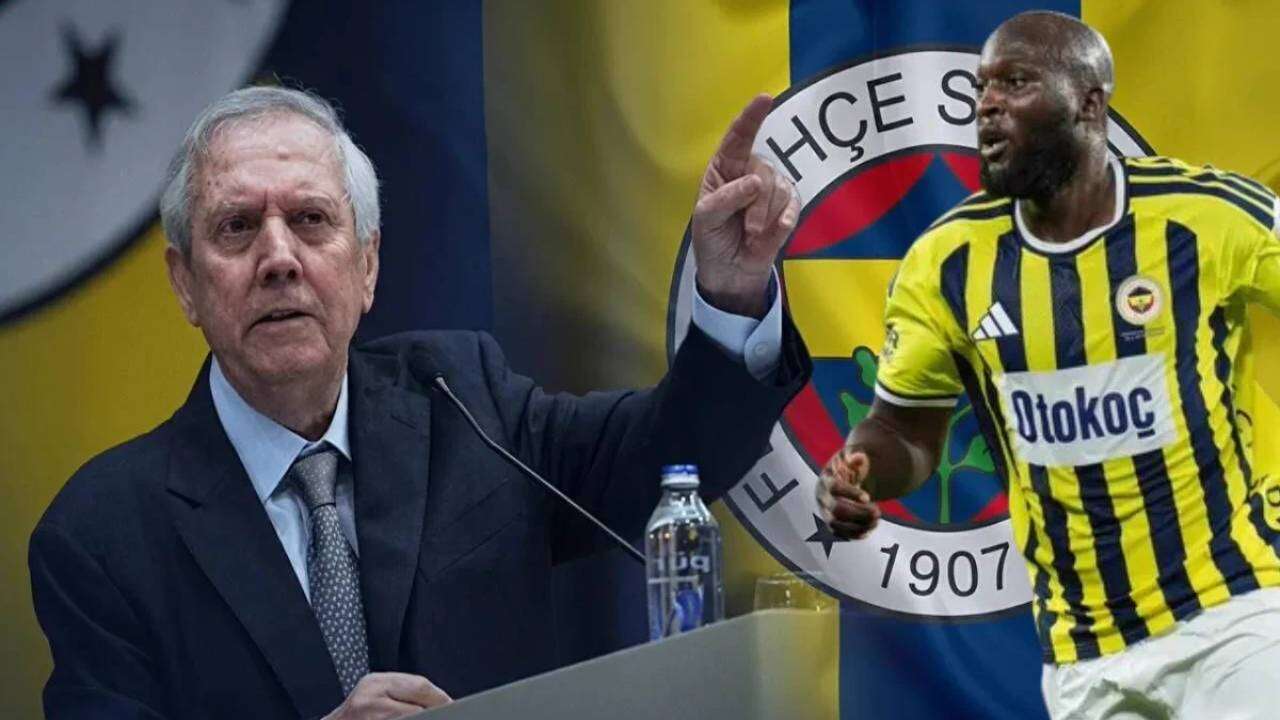 Aziz Yıldırım'dan Fenerbahçe'de Lukaku kararı: 15 milyon Euro ödeme yapılmıştı, gelir gelmez çekecek! 3